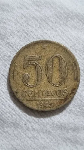 Moedas antigas colecionadores
