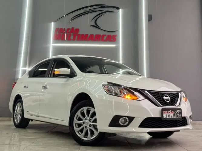 Nissan Sentra S 2.0 Flexstart 16V Aut. 2019