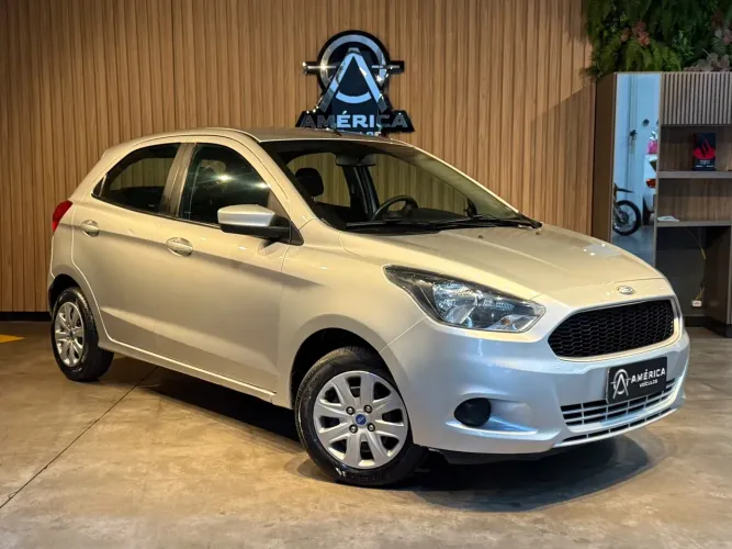 Ford KA 1.0 SE 12V Flex 4P Manual 2015
