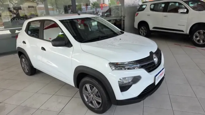 Renault Kwid Zen 1.0 Flex 12V 5P Mec. 2023