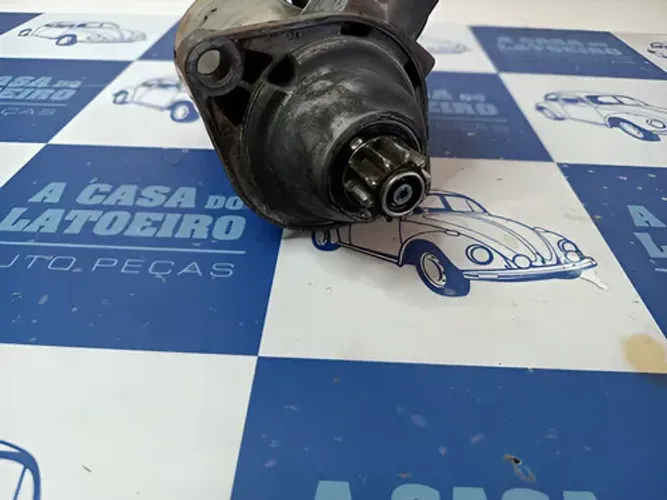 Motor Partida Arranque Vw Gol Parati G3 Kombi 10 Dentes