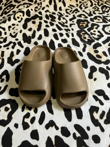 Chinelo Slide de EVA Tam 38 Novo