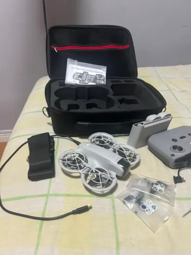 Drone dji neo combo