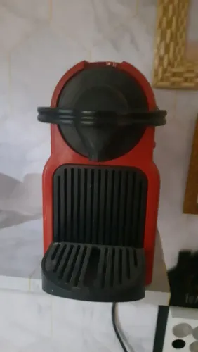Cafeteira capsulas
