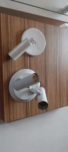 Spts p/ 1 ou 2 lâmpadas