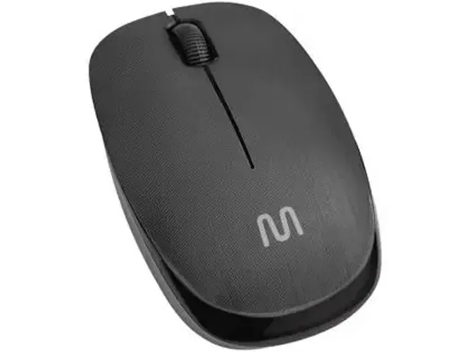 Mouse Multilaser Sem Fio