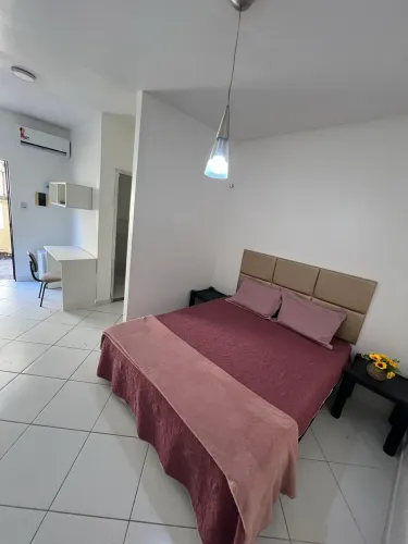Aluguel quarto mobiliado