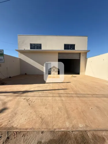 Galpão amplo para locação bairro Amorim próximo Bahamas
