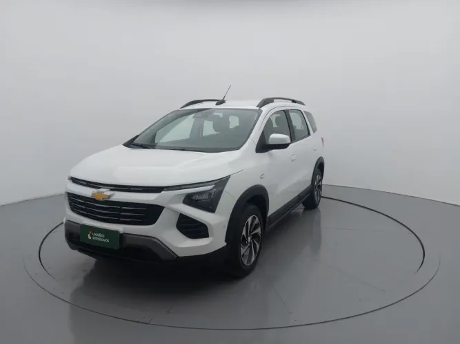 Chevrolet Spin Premier 1.8 8V Econo.flex 5P Aut. 2026