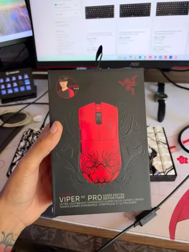 Mouse Viper v3 PRO - Faker Edition