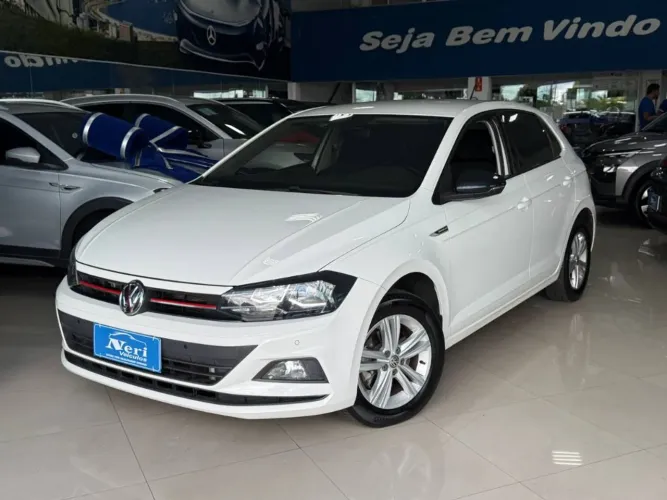 Volkswagen Polo Comfort. 200 TSI 1.0 Flex 12V Aut. 2021