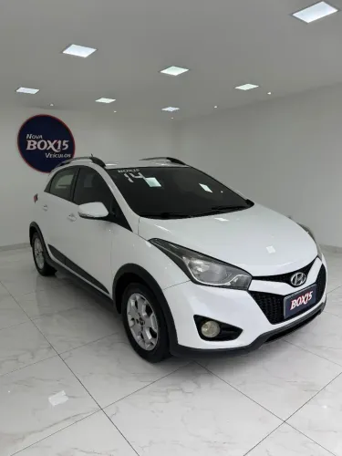 Hyundai HB20X Style 1.6 Flex 16V Mec. 2014