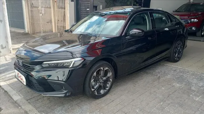 Honda Civic Sed.touring 2.0 16V Aut. (híbrido) 2024
