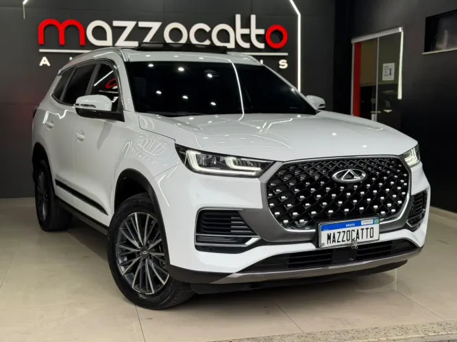 Chery Tiggo 8 TXS 1.6 Turbo Tgdi AUT 2024