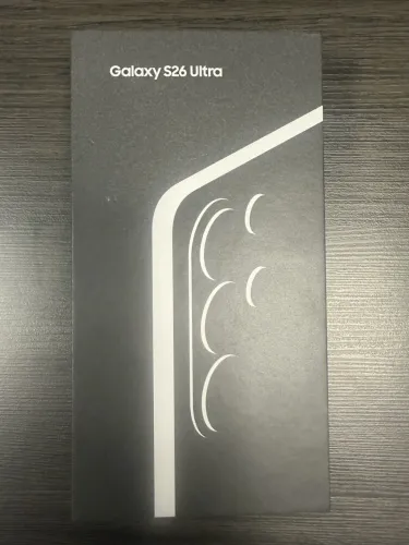 Galaxy S26 Ultra - 512BG memória - 12GB Ram