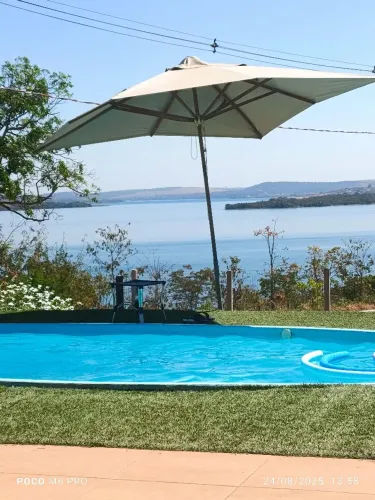 Aluguel de casa no Corumbá 4 - Recanto do Sabiá