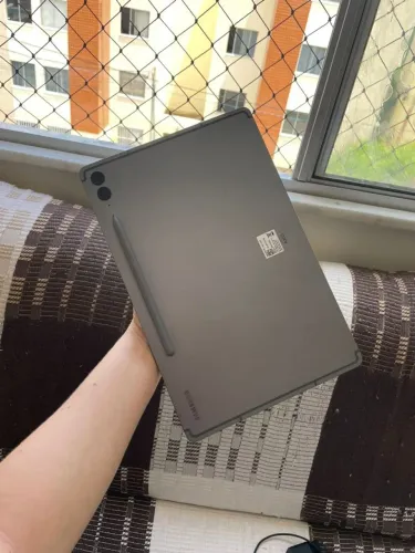 Samsung Tab S9 Fe Plus - 1 ano de uso (ótimo estado)