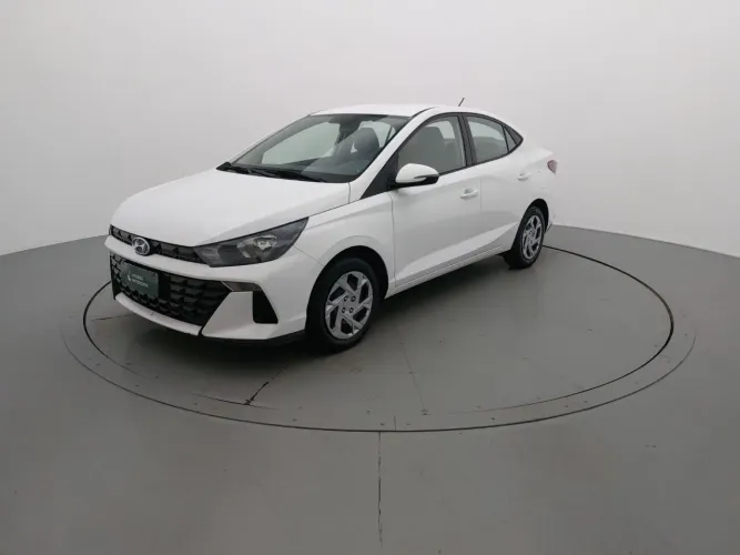 Hyundai HB20S Comfort Plus 1.0 TB Flex 12V Mec. 2025