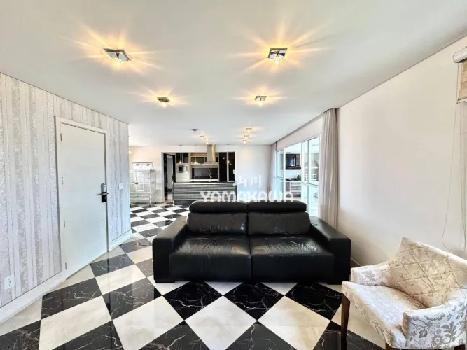 Apartamento com 3 dormitórios à venda, 169 m² por R$ 2.340.000,00 - Tatuapé - São Paulo/SP