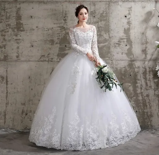 Vestido de noiva