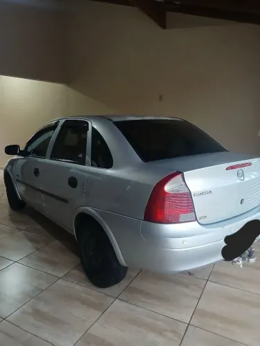 Chevrolet Corsa Sed. Maxx 1.0/ 1.0 Flexpower 8V 4P 2006