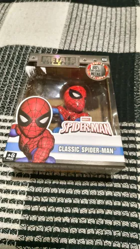 Homem Aranha Classico - colecionável 