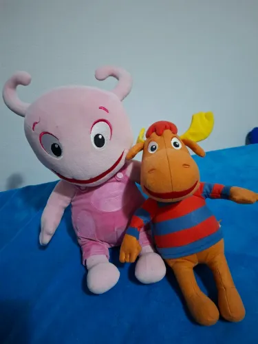 Brinquedos personagem