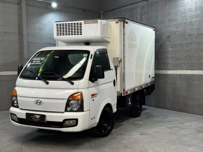 Hyundai HR 2.5 TCI Diesel (rs/rd) 2022