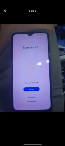 Samsung A10S 