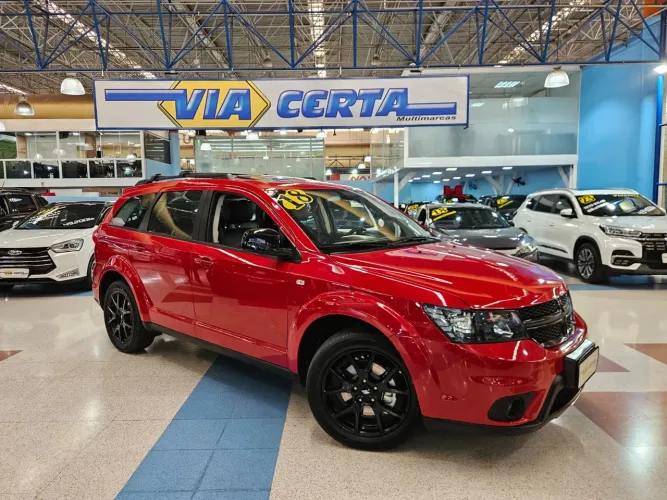 Dodge Journey RT 3.6 AWD V6 Aut. 2018