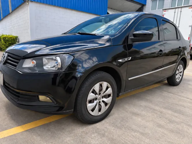 Volkswagen Voyage Trendline 1.6 T.flex 8V 4P 2015