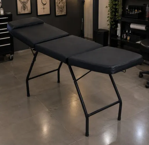 Maca Dobrável para Tatuagem