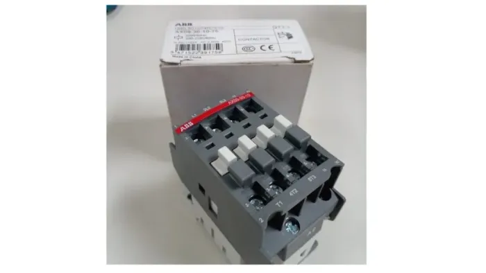 Contatora ABB - 22A.