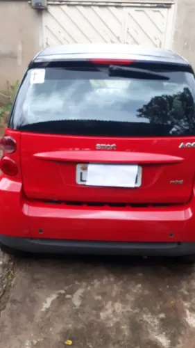 Smart Fortwo Coupe/brasil.edition 1.0 MHD 71cv 2012