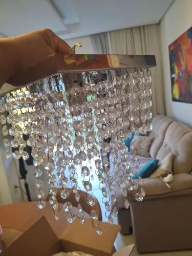 Lustre cristal