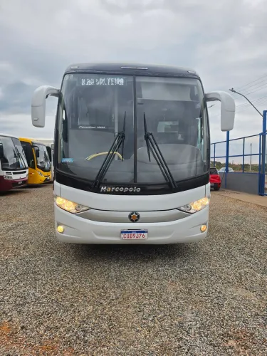 Marcopolo g7. 1200 Mercedes-Benz