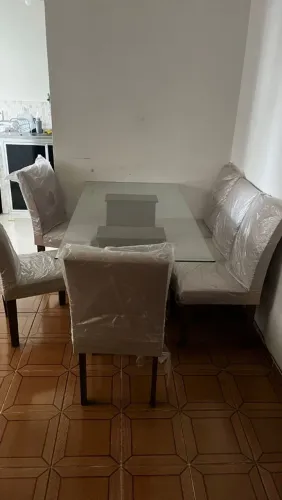 Mesa 6 lugares 