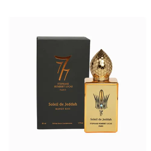 Soleil de Jeddah Mango Kiss - Stéphane Humbert Lucas 777