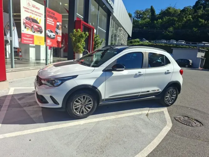 Fiat Argo Drive 1.3 8V Flex Aut. 2025