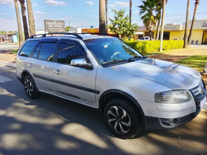 Volkswagen Parati Titan 1.6 MI Total Flex 8V 4P 2010