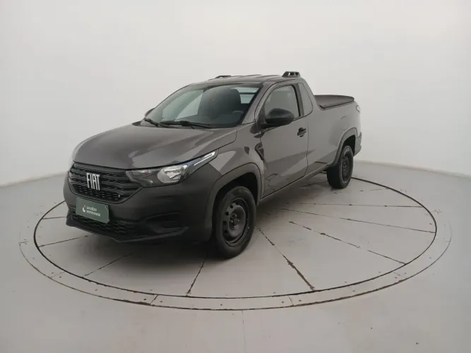 Fiat Strada Endurance 1.4 Flex 8V C 2023