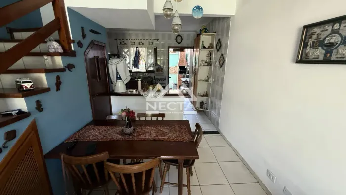 Casa em Condomínio com 3 dormitórios à venda, Martim de Sá, Caraguatatuba SP