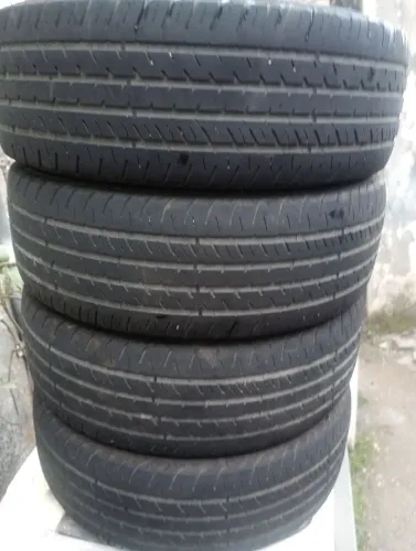 4 PNEUS ARO 15/185/60