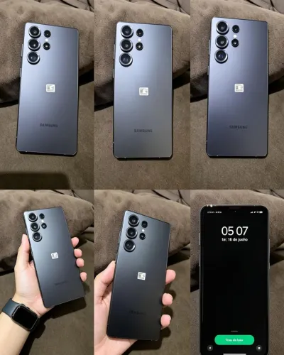Samsung S25 Ultra 512