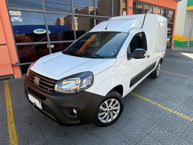Fiat Fiorino Endurance EVO 1.4 Flex 8V 2P 2025