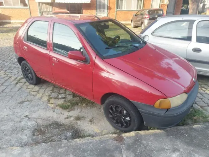 Fiat Palio Young 1.0 MPI 8V 4P 2001
