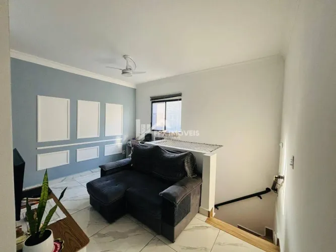 Casa com 2 quartos, Vila Caiçara - Praia Grande