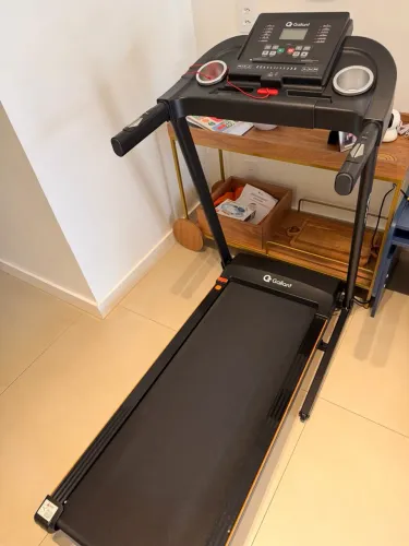 Esteira Gallant Elite 2,5 HP GEE12 - apenas 6 meses de uso