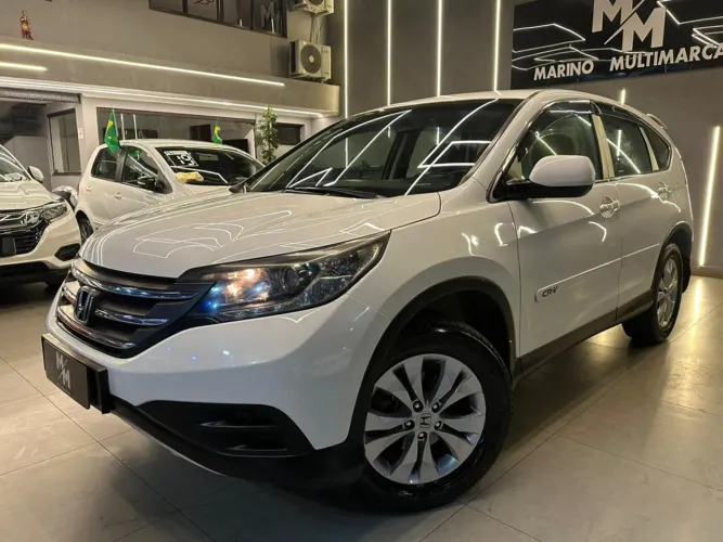 Honda CR-V 2.0 16V Aut. 2012