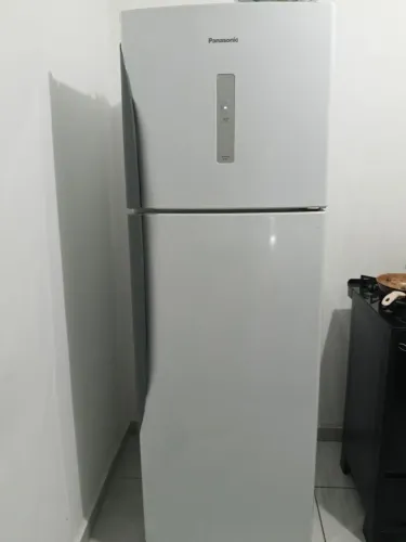 Geladeira Panasonic